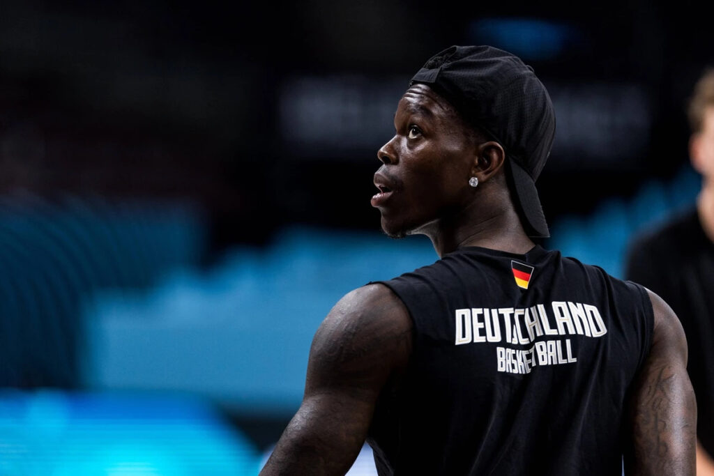 Dennis Schröder Vater: Die Geschichte von Axel Schröder und sein Einfluss auf den NBA-Star