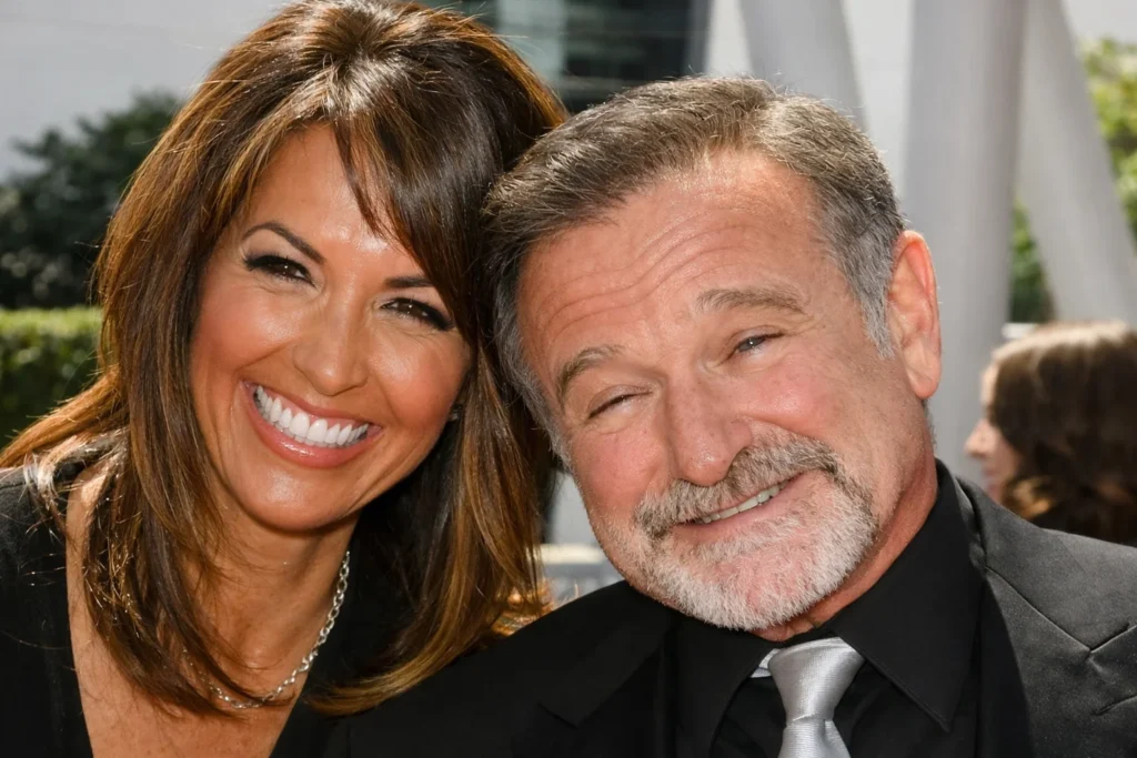 Robin Williams Ehepartnerin – Das bewegte Liebesleben des legendären Schauspielers