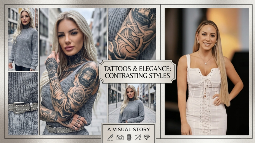 Vanessa Liberté Beruf: Eine Karriere im Rampenlicht der Freiheit