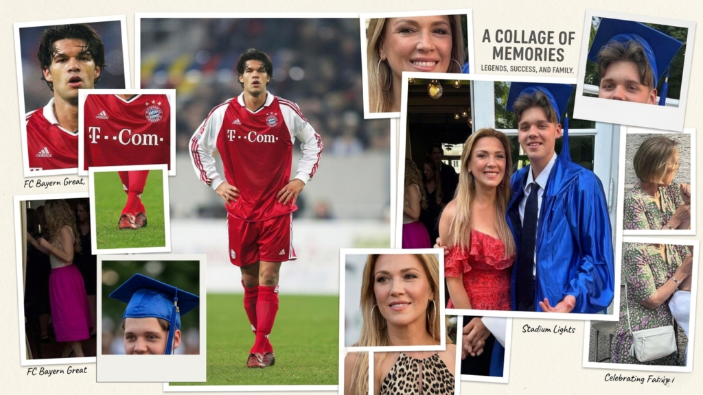 Jordi Ballack – Der junge Ballack im Schatten einer Fußballlegende