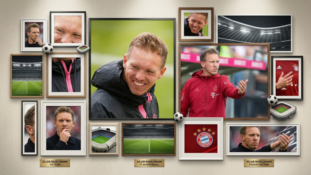 Burgi Nagelsmann: Die unsung Heroin hinter einem Trainergenie