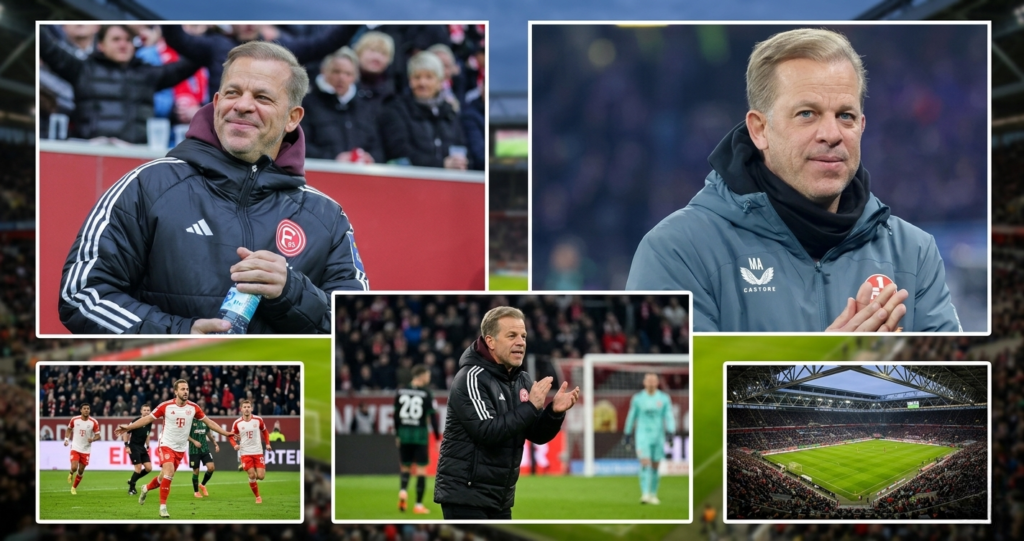 Markus Anfang – Eine umfassende Analyse seiner Karriere, Philosophie und Bedeutung im modernen Fußball