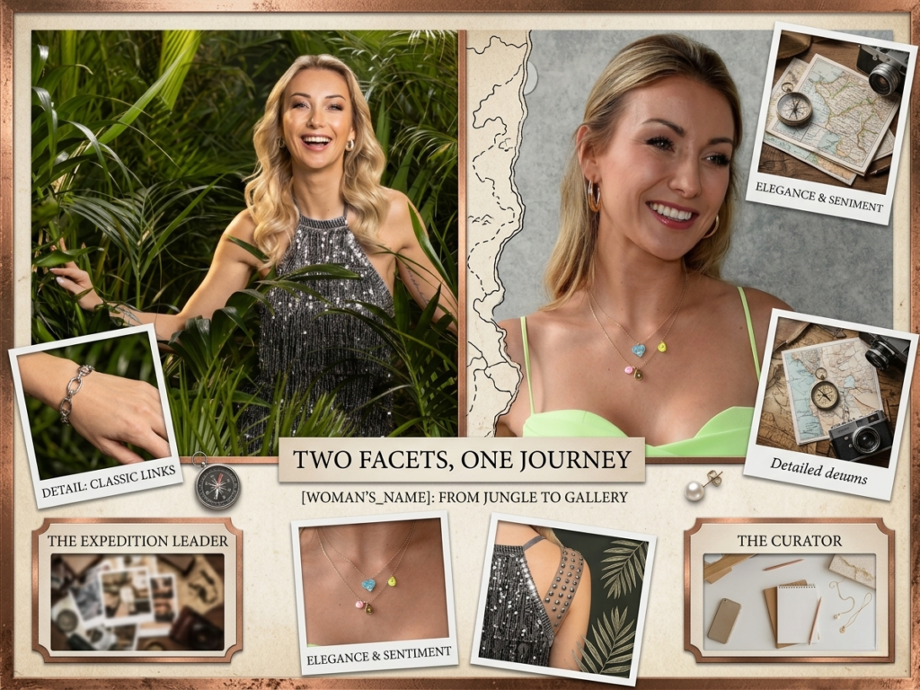 Anna-Carina Woitschack: Die vielseitige Persönlichkeit aus der Welt der Medien und Kreativität