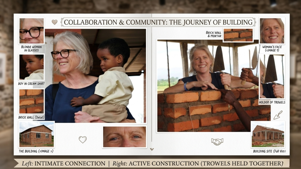 Martina Wziontek – Biografie, Engagement und Bedeutung für Burundi