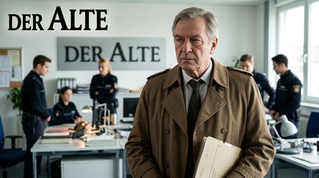 Der Alte – Eine tiefgehende Betrachtung von Tradition, Bedeutung und Wandel