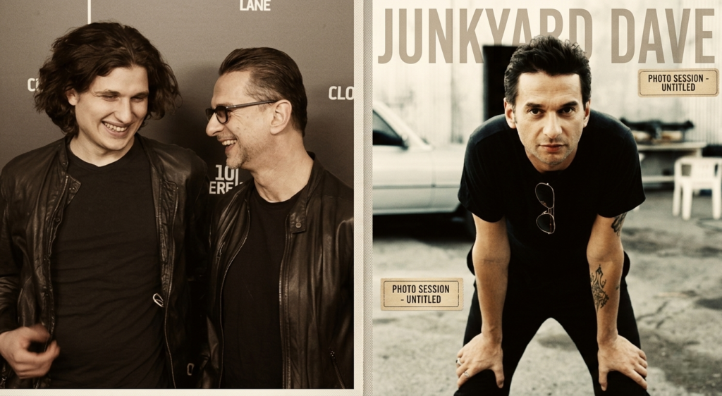 James Nicholas Rogers-Gahan: Das Leben und die Karriere des adoptierten Sohnes von Dave Gahan James Nicholas Rogers-Gahan: Das Leben und die Karriere des adoptierten Sohnes von Dave Gahan