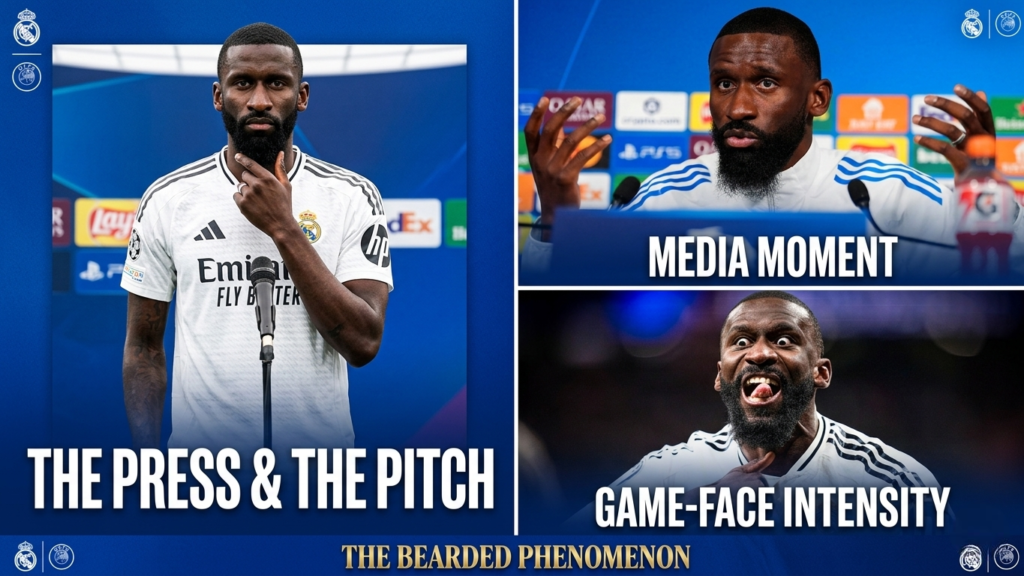 Antonio Rüdiger: Der unerschütterliche Verteidiger des modernen Fußballs