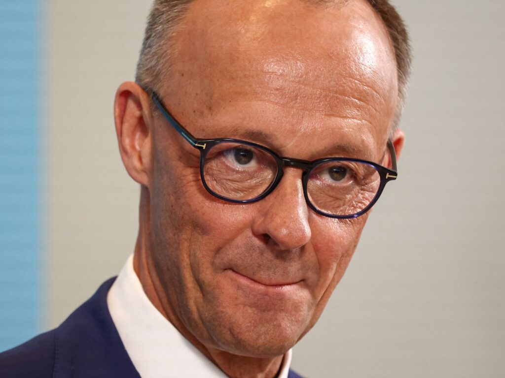 Wie groß ist Friedrich Merz? Größe, Lebenslauf und spannende Fakten