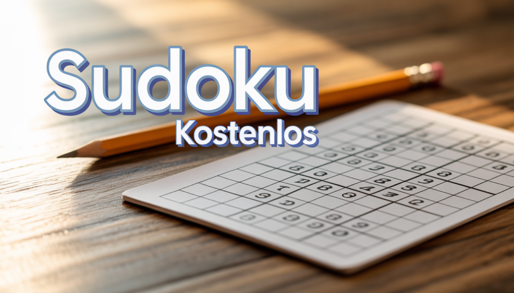 Sudoku Kostenlos: Das Ultimative Erlebnis Für Puzzle-Fans