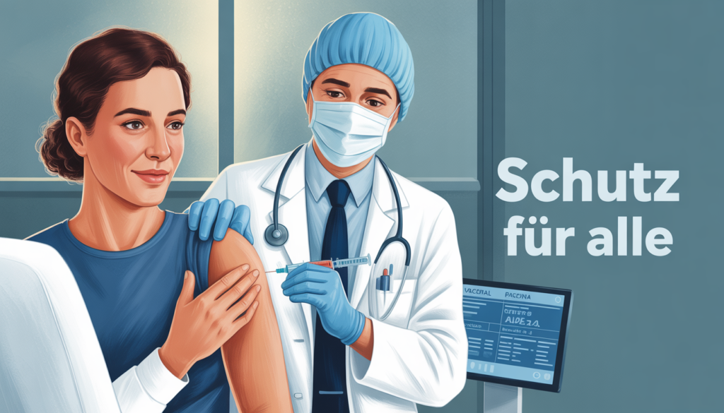 Corona-Impfung zeigt unerwartete Wirkung: Entdeckungen, die die Medizinwelt aufmischen Corona-Impfung zeigt unerwartete Wirkung: Entdeckungen, die die Medizinwelt aufmischen