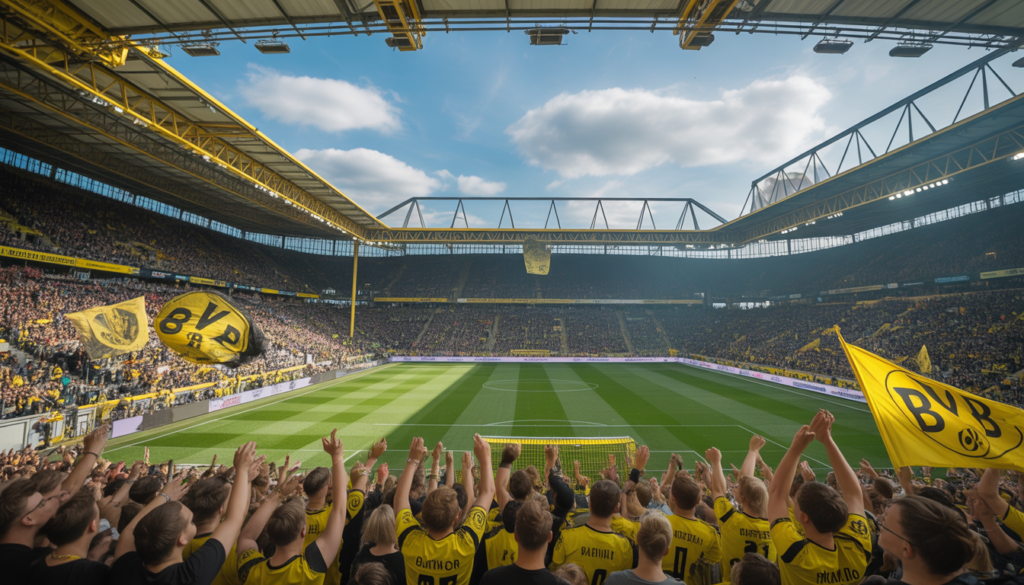 BVB heute: Aktuelle Entwicklungen, Hintergründe und Zukunftsperspektiven von Borussia Dortmund BVB heute: Aktuelle Entwicklungen, Hintergründe und Zukunftsperspektiven von Borussia Dortmund