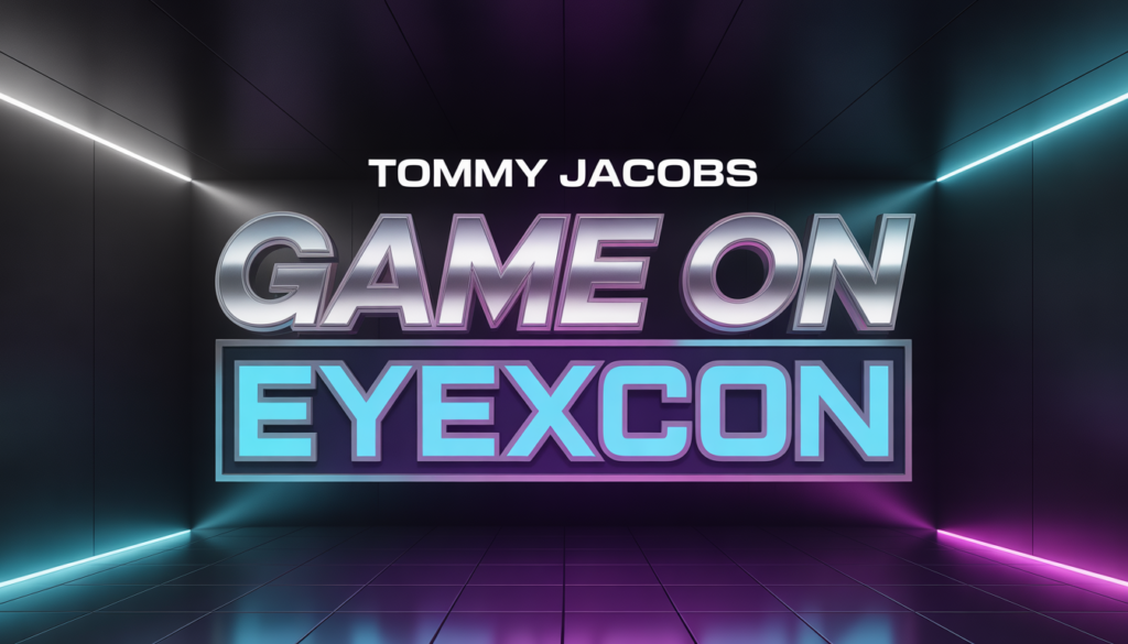 Tommy Jacobs Gaming EyeXcon: Die Revolution im Gaming-Zubehör Tommy Jacobs Gaming EyeXcon: Die Revolution im Gaming-Zubehör