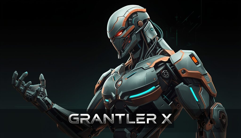 Grantler x: Die Revolution in der modernen Unterhaltung