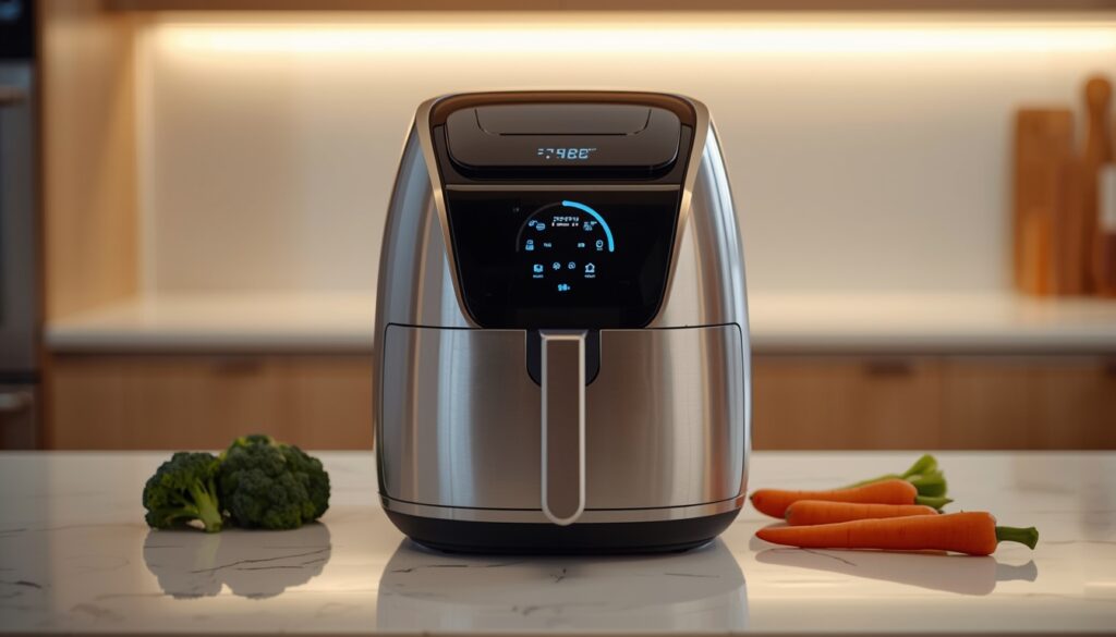 Airfryer: Die Revolution des modernen Kochens