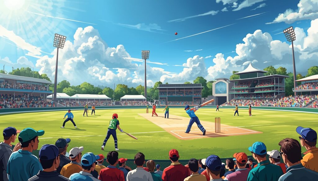 xashuyqadvolls Cricket: Die faszinierende Welt eines einzigartigen Sportphänomens