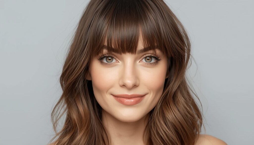 Curtain Bangs: Der ultimative Guide für den perfekten Look