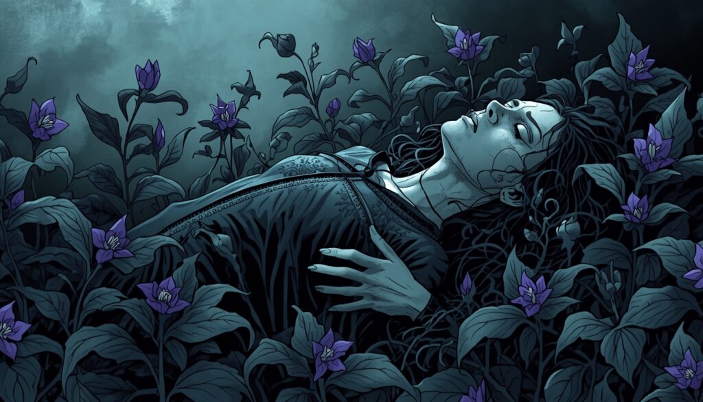 Nachtschattenlähmung: Ursachen Symptome Behandlung und Prävention