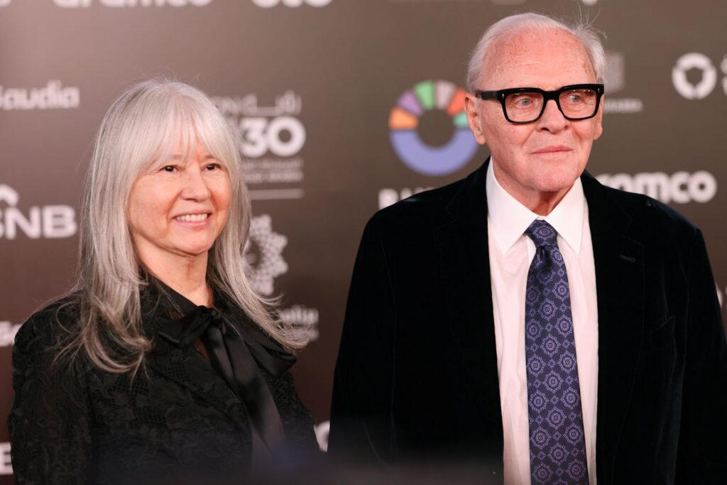 Anthony Hopkins Ehepartnerin – Ein umfassender Einblick in das Privatleben des legendären Schauspielers