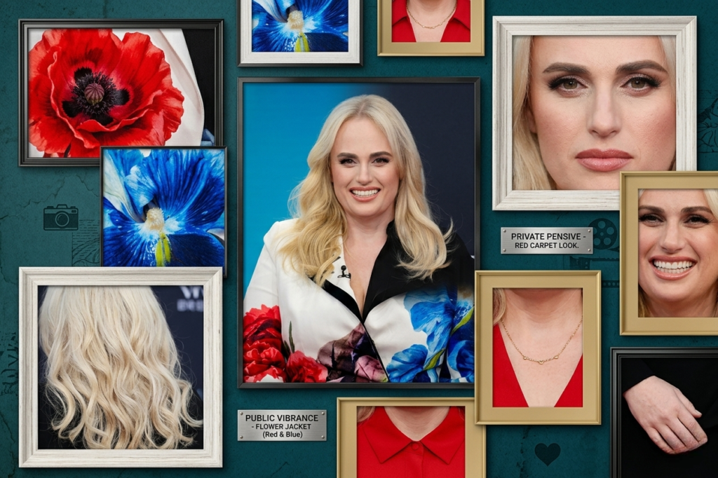 Rebel Wilson: Die unerschrockene Komikerin aus Down Under