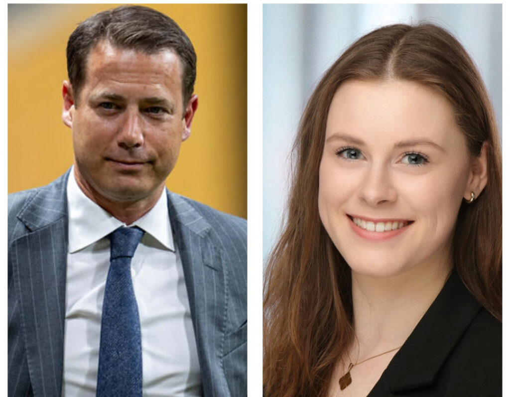 Lars Ricken und Franziska Schulz – Zwei Herzen, eine Leidenschaft für den BVB