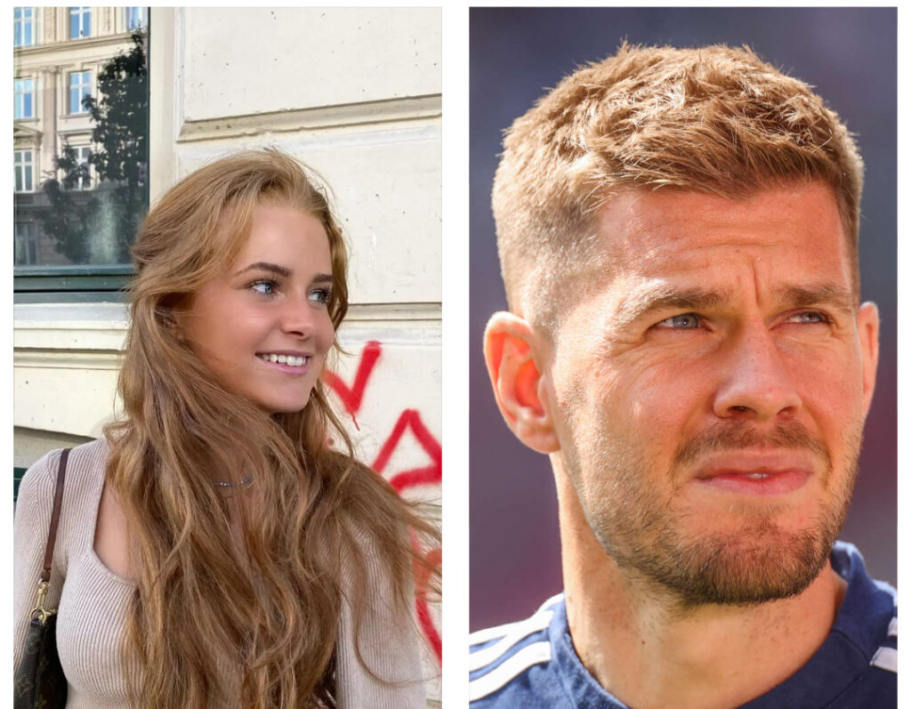 Laura Terodde: Die Frau hinter dem Fußballstar Laura Terodde: Die Frau hinter dem Fußballstar