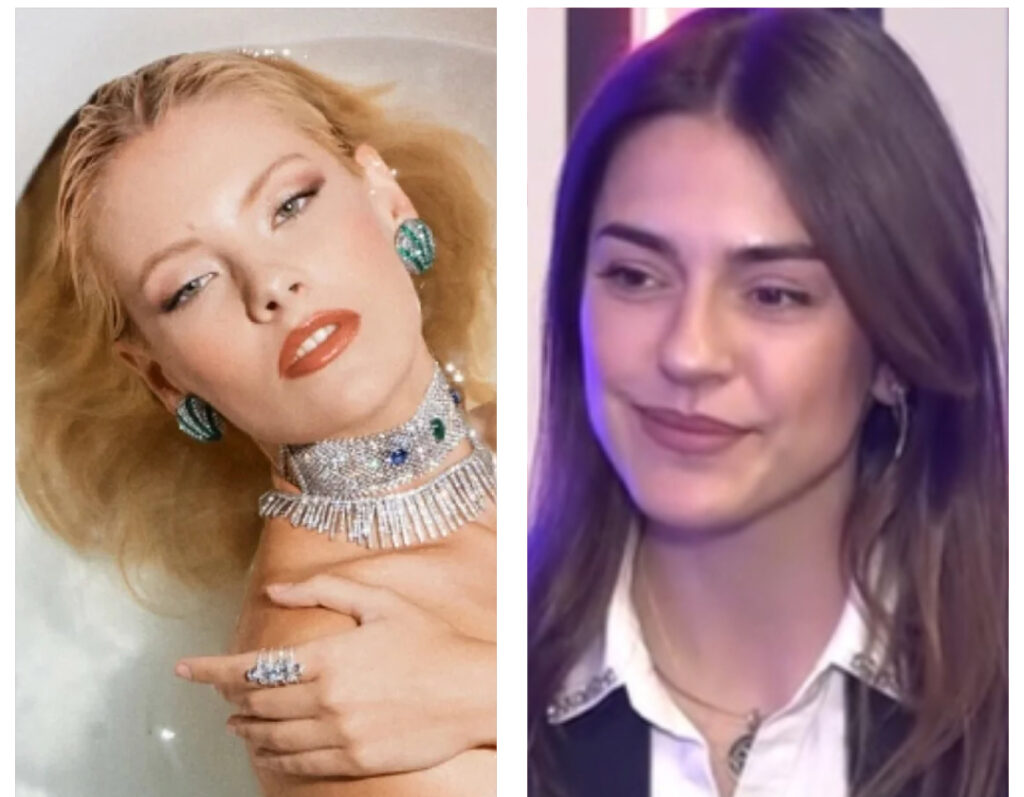 Xenia GNTM: Die aufstrebende Schönheit aus der Welt der Germany's Next Topmodel