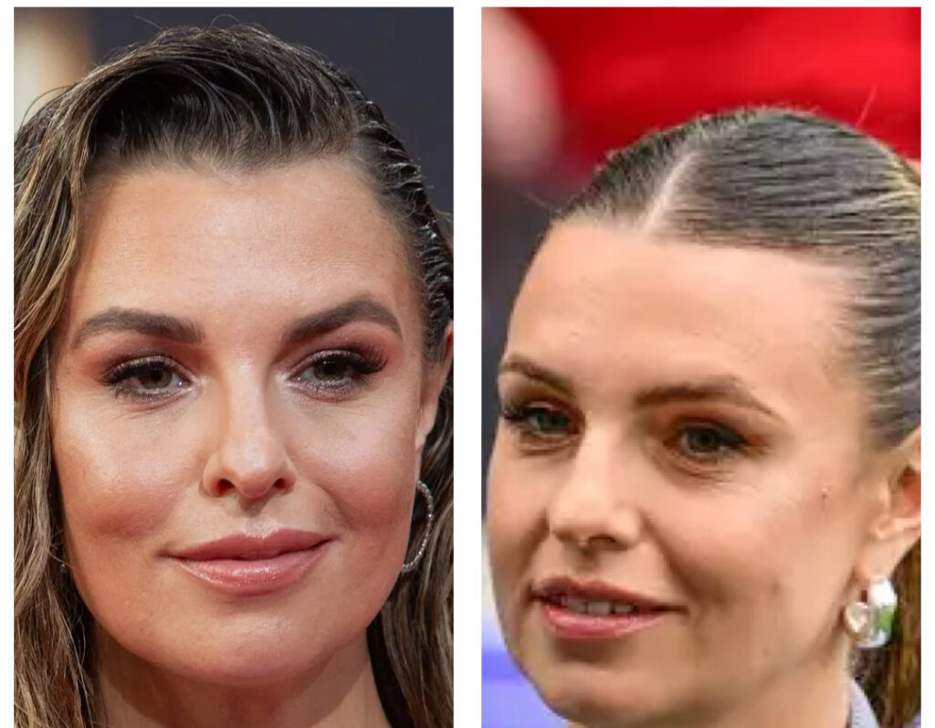 Laura Wontorra: Die Ikone des deutschen Sportsjournalismus Laura Wontorra: Die Ikone des deutschen Sportsjournalismus