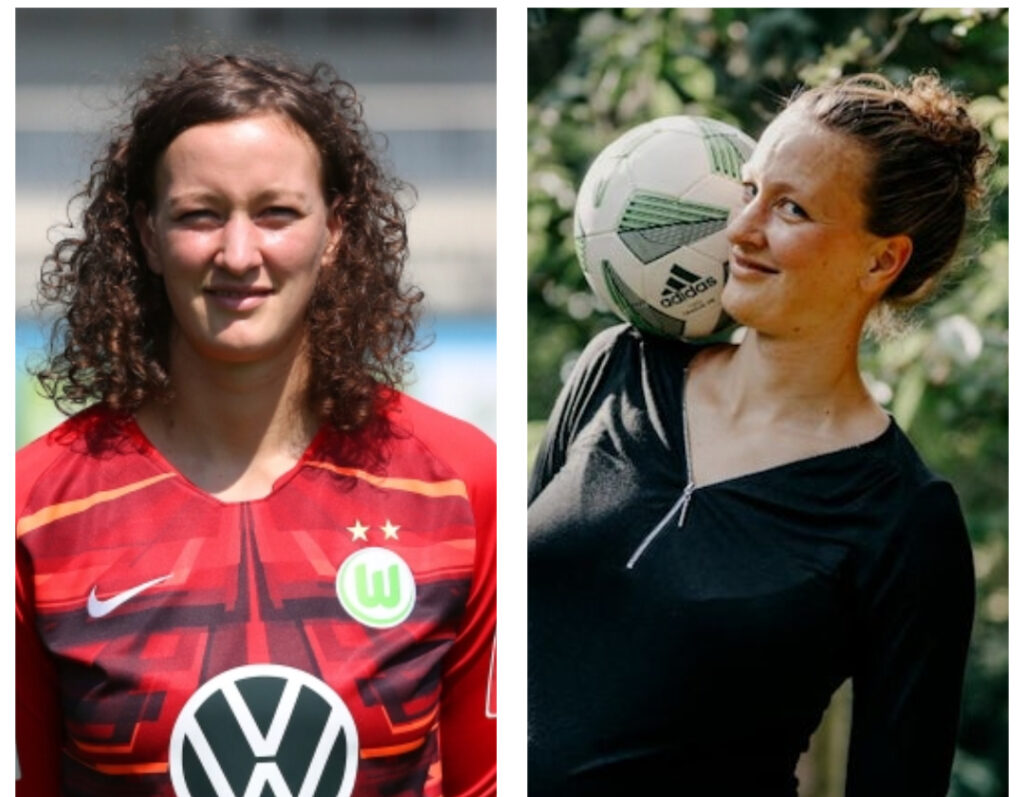 Almuth Schult Schwanger: Ein Meilenstein im Leben der Torhüterin