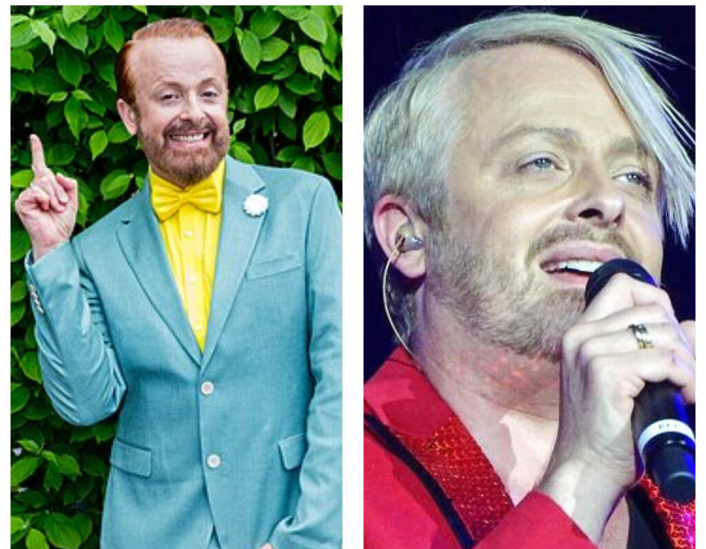 Ross Antony – Der britische Multitalent-Star in Deutschland