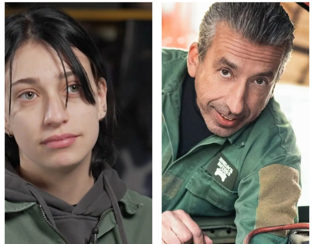 Michael Manousakis Tochter: Was über die Familie, Carla und sein Privatleben bekannt ist