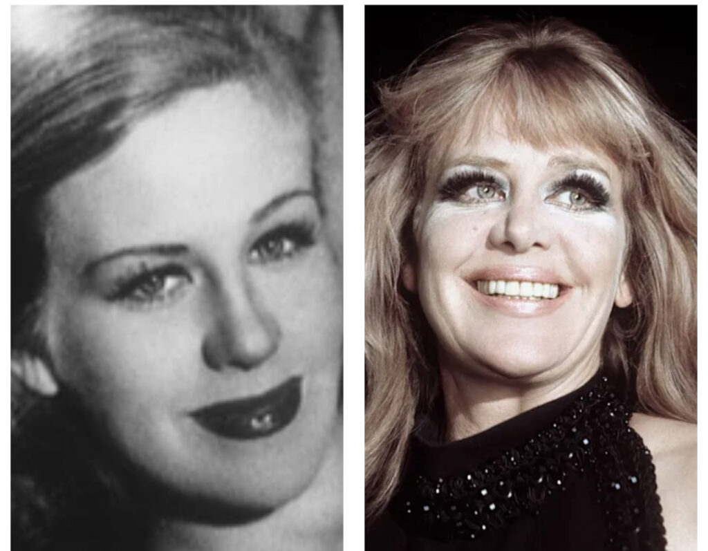 Tinta Knef Krankheit: Eine umfassende Untersuchung der gesundheitlichen Herausforderungen