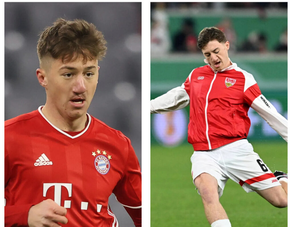 Angelo Stiller: Der aufstrebende Stern im deutschen Mittelfeld