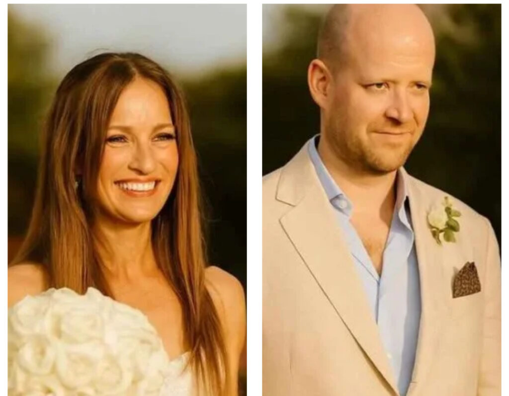 Sofia Levander – Unternehmerin, Autorin und Ehefrau von Daniel Ek