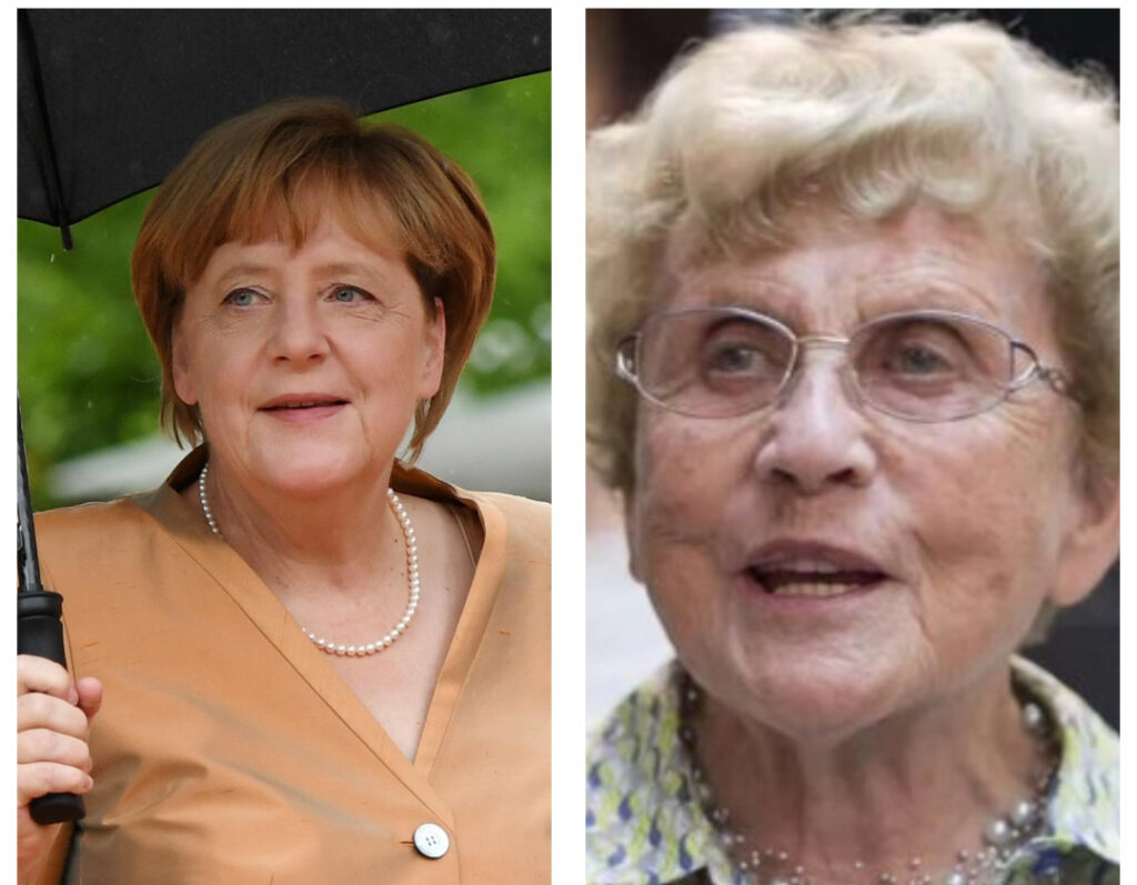 Irene Kasner: Leben, Bedeutung und Rolle als Schwester von Angela Merkel