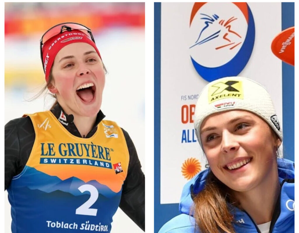 Lissi Bayer: Die inspirierende Partnerin des nordischen Kombinierers Johannes Rydzek