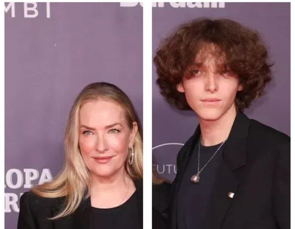 Jonah Patitz: Der Sohn des Supermodels im Rampenlicht