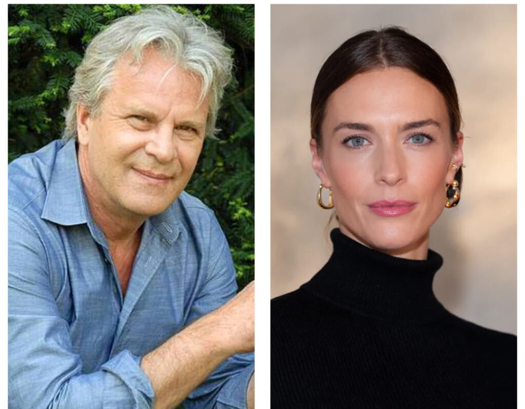 Katrin Sattmann: Die Tochter eines Schauspielikonen im Schatten des Ruhms