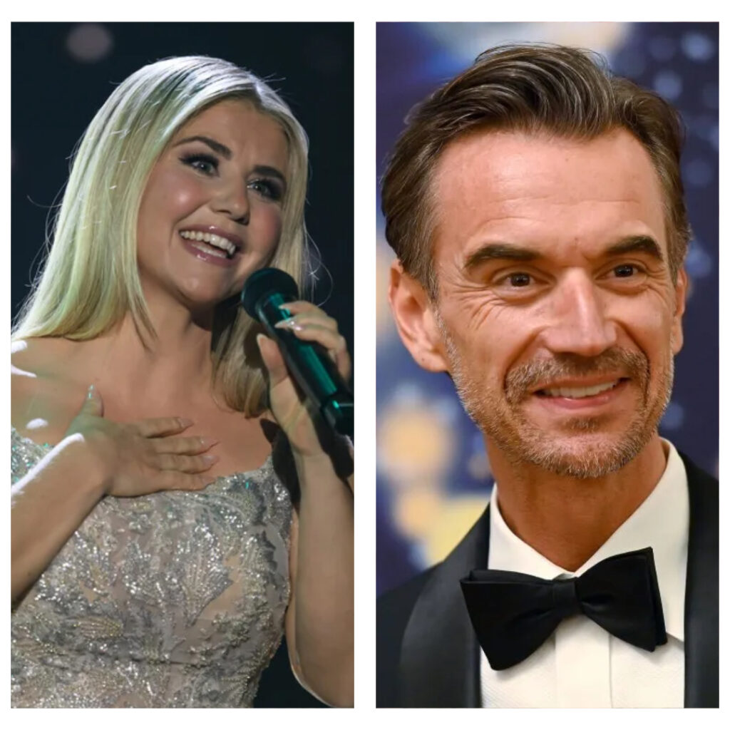 Florian Silbereisen und Beatrice Egli: Ein Duo, das den Schlager bewegt