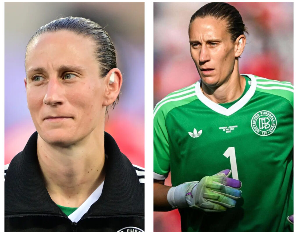 Ann-Katrin Berger Partnerin: Die Liebe hinter der Torhüterin