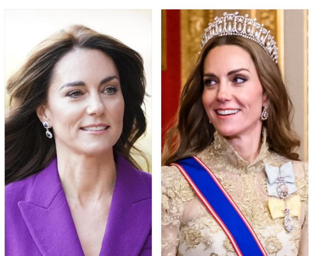 Catherine, Prinzessin von Wales: Eine Ikone der Moderne