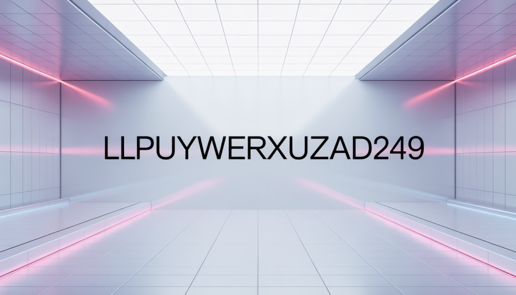 Was ist LLPuywerxuzad249 Online? – Ein umfassender Leitfaden