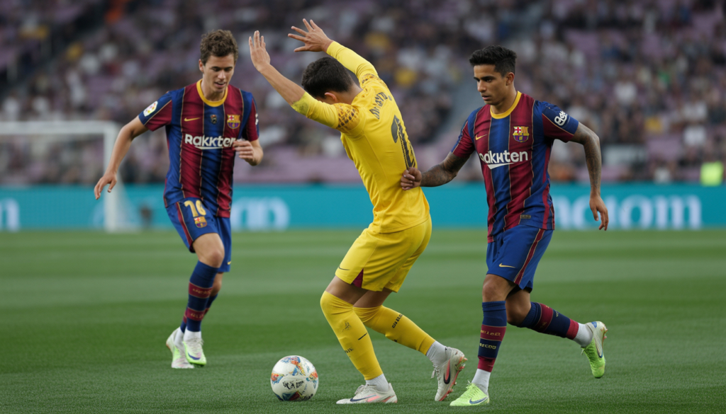 Teilnehmer: FC Barcelona Spiele – Eine taktische, kulturelle und emotionale Analyse der Kaderzusammensetzung