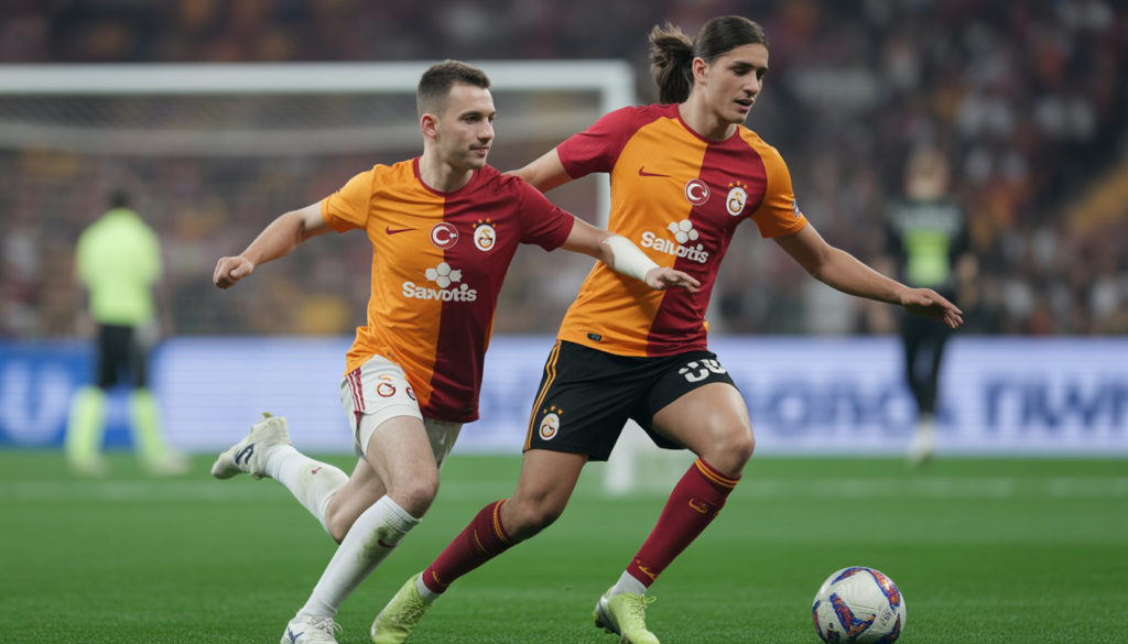 Teilnehmer: Galatasaray Spiele – Eine tiefgehende Analyse der Protagonisten auf dem Rasen