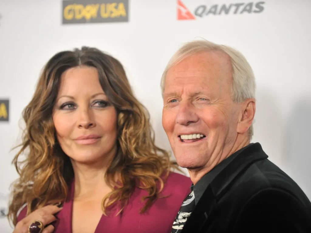 Paul Hogan Ehepartnerin: Die Frau hinter dem Crocodile Dundee-Star